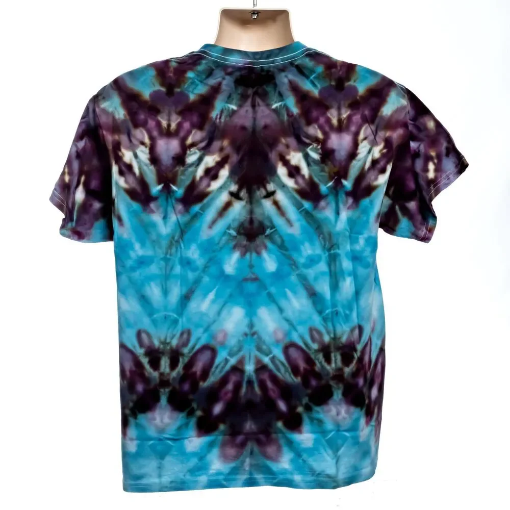Tie Dye Shirt - Large - #3309 - Casual Collisions - Picture 2 of 3